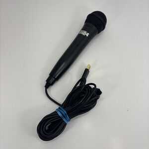 GENUINE Rock Band 4 USB Microphone PS2 PS3 PS4 Xbox 360 Xbox One RB4 mic